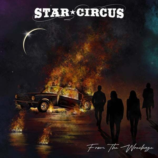 Cover art for From the Wreckage